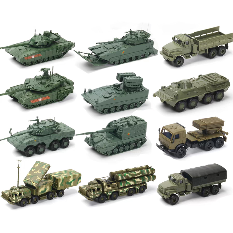 1/72 Military Army Model Rocke - مراجعة Model Kit Armored Core وسعره