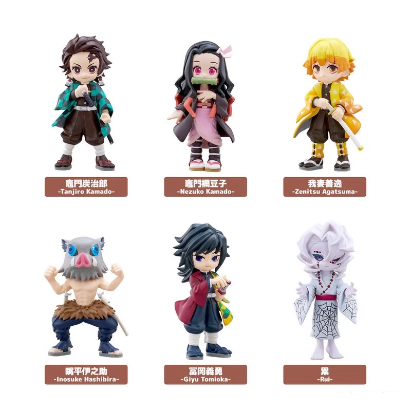 Original Demon Slayer Kamado N - مراجعة Model Kit Zenitsu وسعره