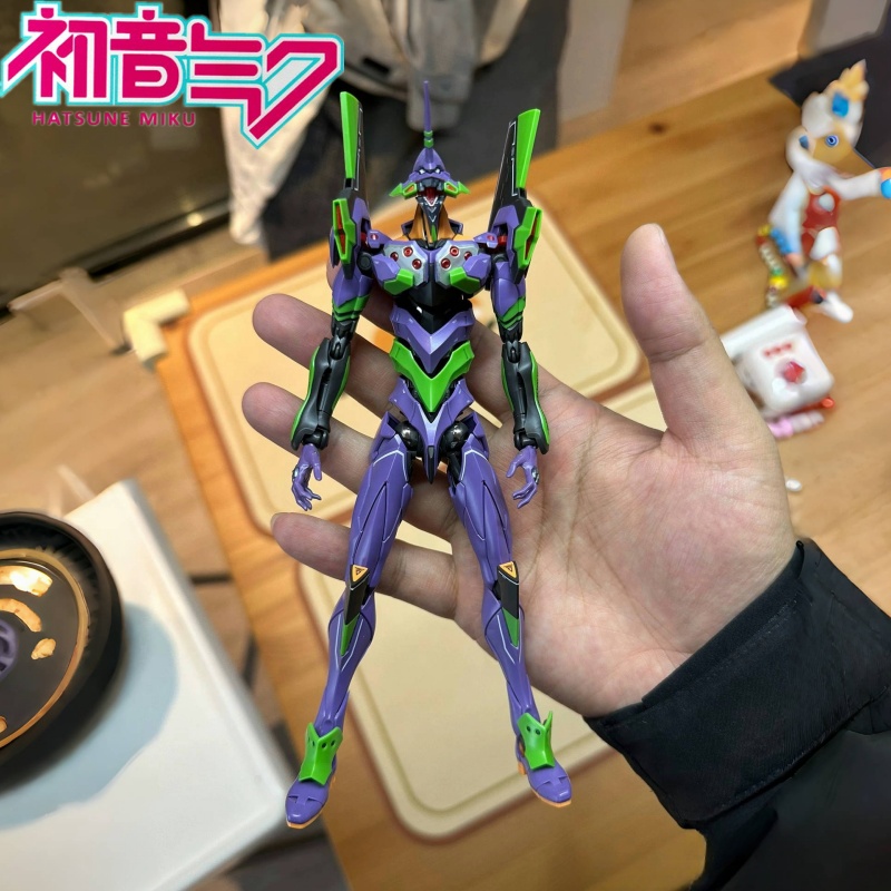Hot Rg Evangelion Model Kit 1: - مراجعة Model Kit Medabots وسعره