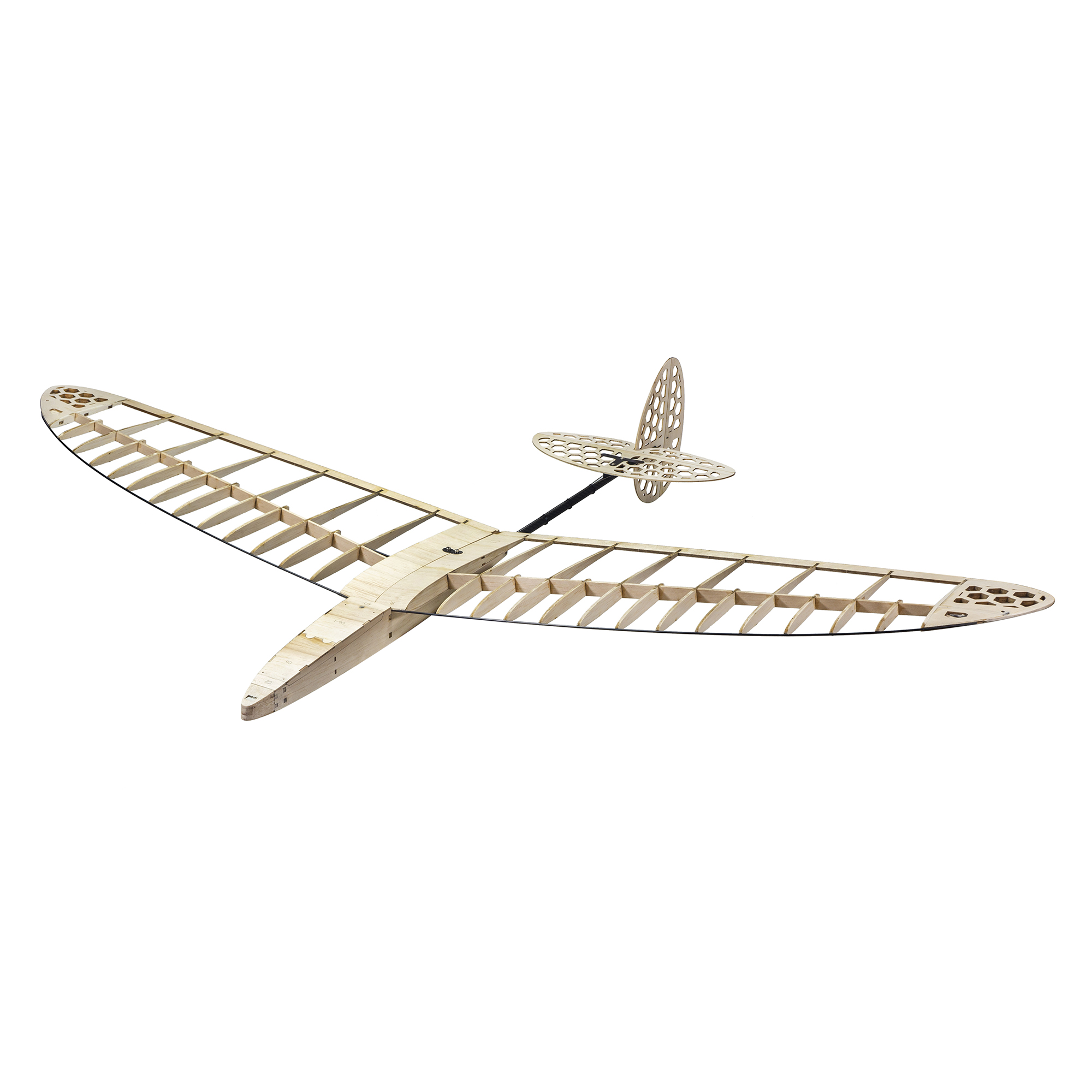 Discus Launch Glider Balsawood - مراجعة Model Kit F16 وسعره
