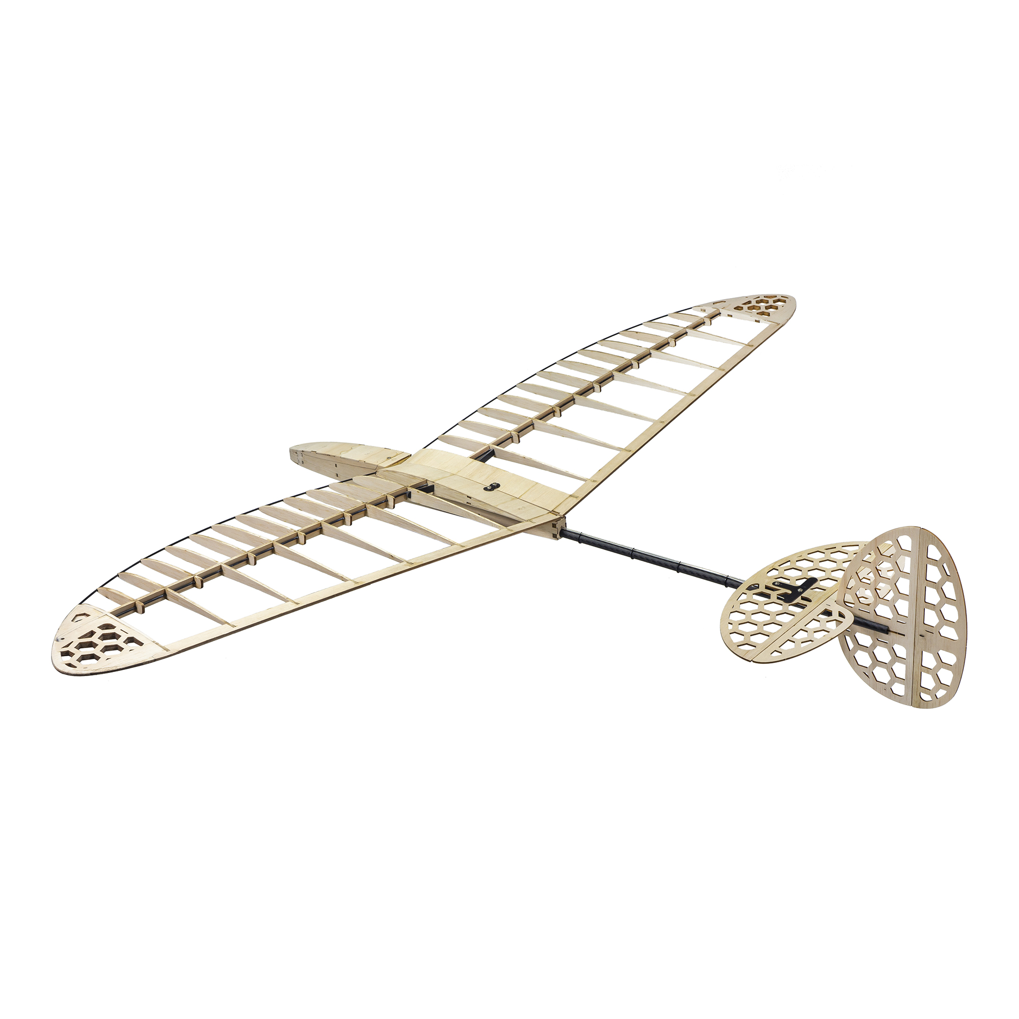 Discus Launch Glider Balsawood - مراجعة Model Kit F16 وسعره
