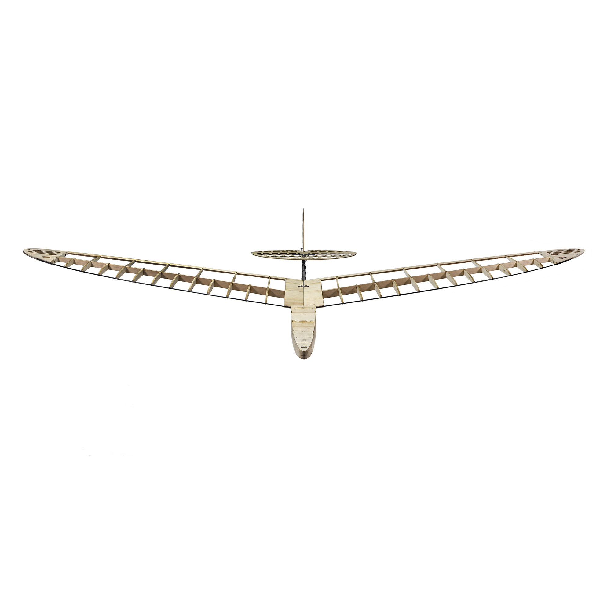 Discus Launch Glider Balsawood - مراجعة Model Kit F16 وسعره