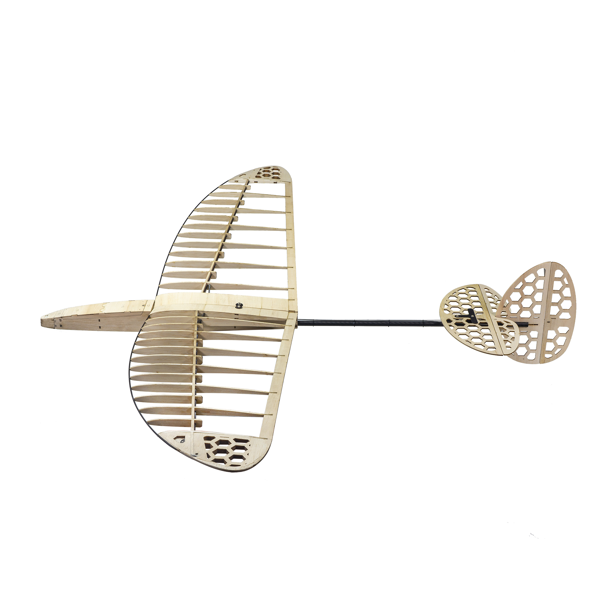 Discus Launch Glider Balsawood - مراجعة Model Kit F16 وسعره