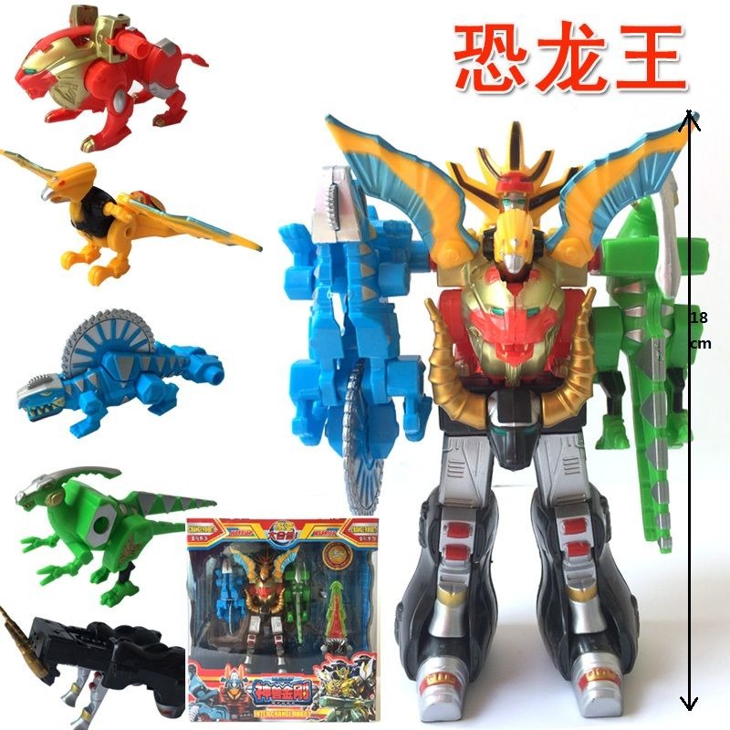 GAORANGER Divine Beast Combina - مراجعة Model Kit Gurren Lagann وسعره