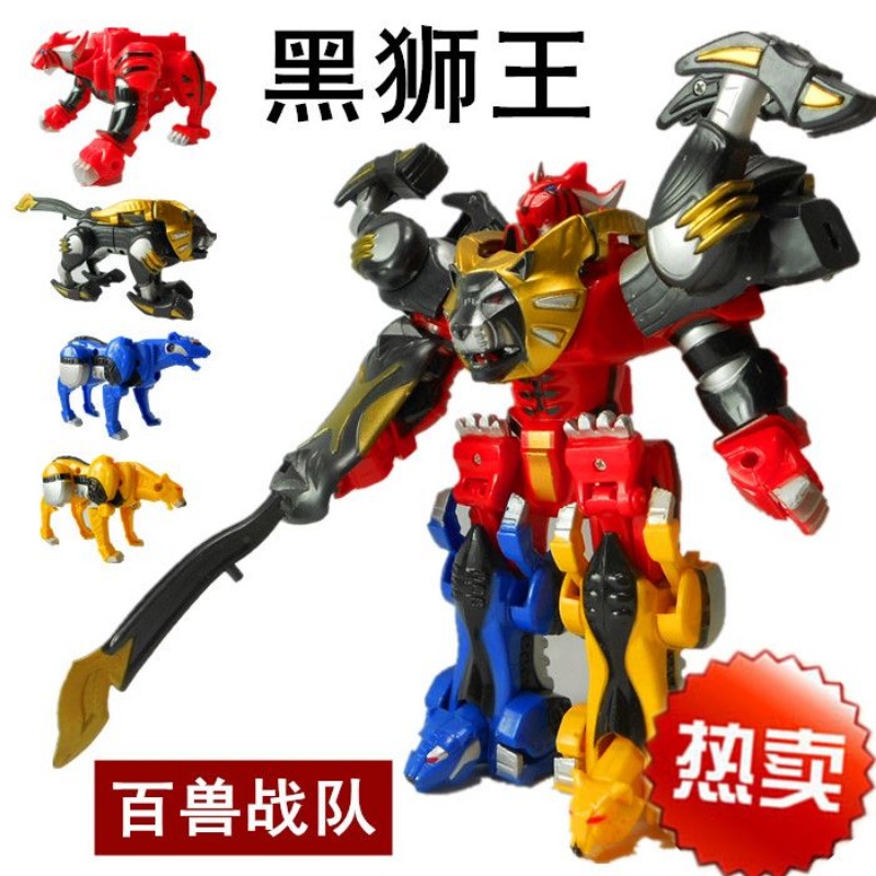 GAORANGER Divine Beast Combina - مراجعة Model Kit Gurren Lagann وسعره