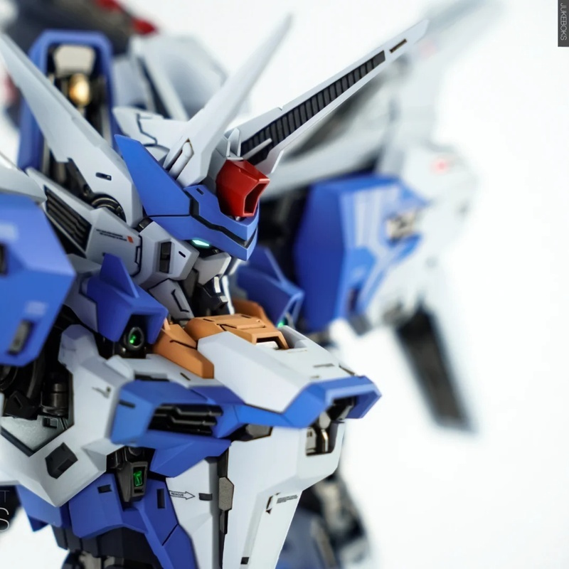 【IN STOCK】 Infinite Dimension  - مراجعة Model Kit Infinite Dimension وسعره