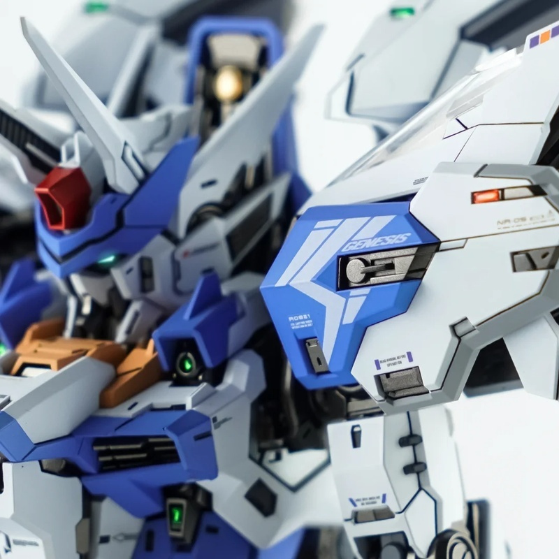 【IN STOCK】 Infinite Dimension  - مراجعة Model Kit Infinite Dimension وسعره