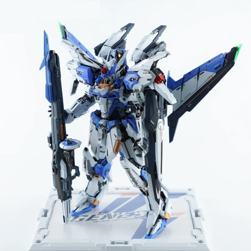 【IN STOCK】 Infinite Dimension  - مراجعة Model Kit Infinite Dimension وسعره