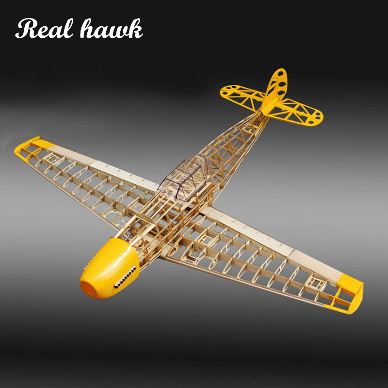 RC AirPlanes Laser Cut Balsa W - مراجعة Model Kit Centaur وسعره