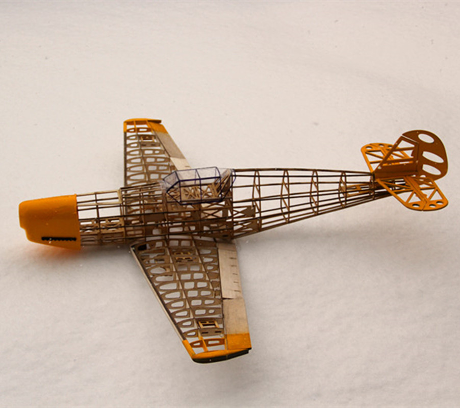 RC AirPlanes Laser Cut Balsa W - مراجعة Model Kit Centaur وسعره