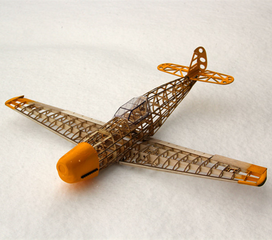 RC AirPlanes Laser Cut Balsa W - مراجعة Model Kit Centaur وسعره