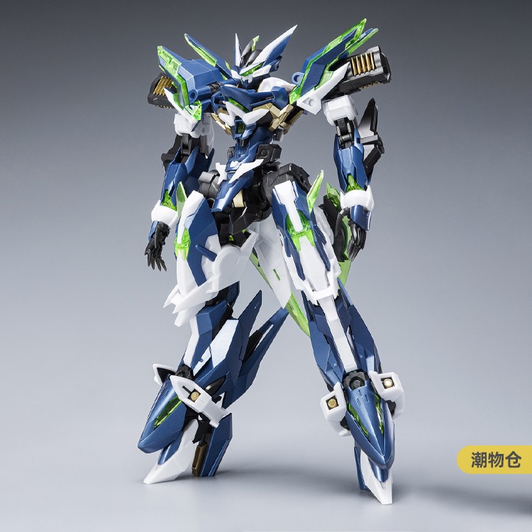 [In Stock] METEOR INDUSTRY How - مراجعة Model Kit Hemoxian وسعره