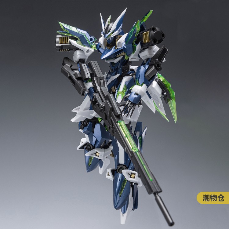 [In Stock] METEOR INDUSTRY How - مراجعة Model Kit Hemoxian وسعره