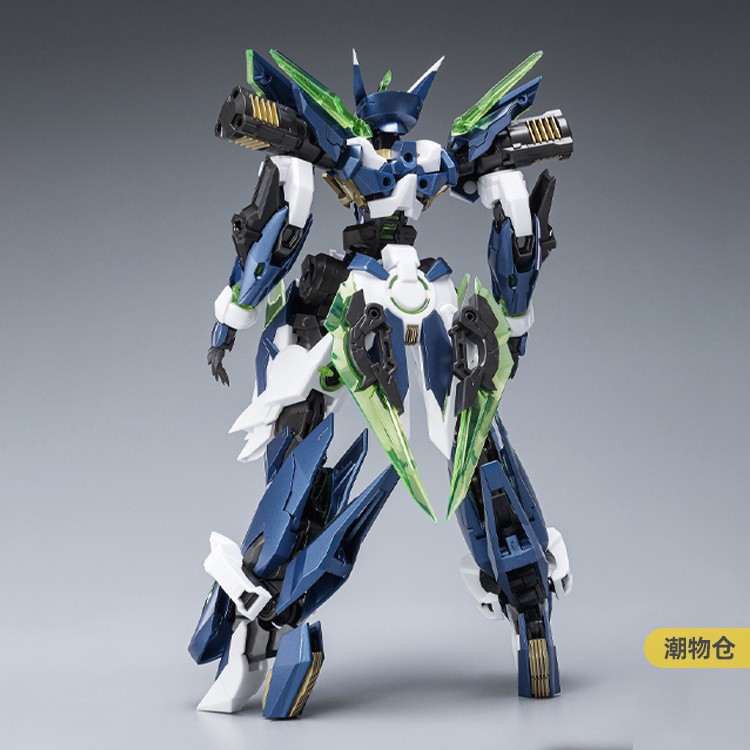 [In Stock] METEOR INDUSTRY How - مراجعة Model Kit Hemoxian وسعره