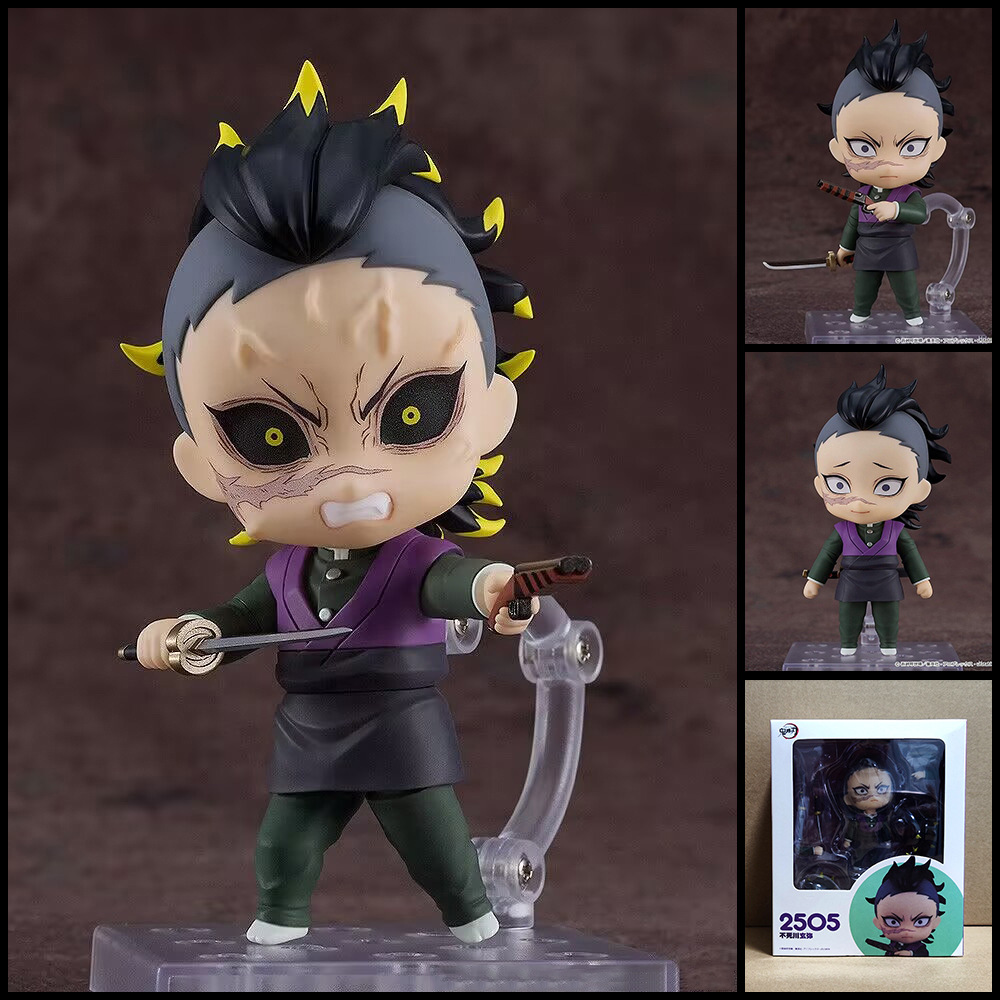 Anime Demon Slayer Series Tanj - مراجعة Model Kit Zenitsu وسعره