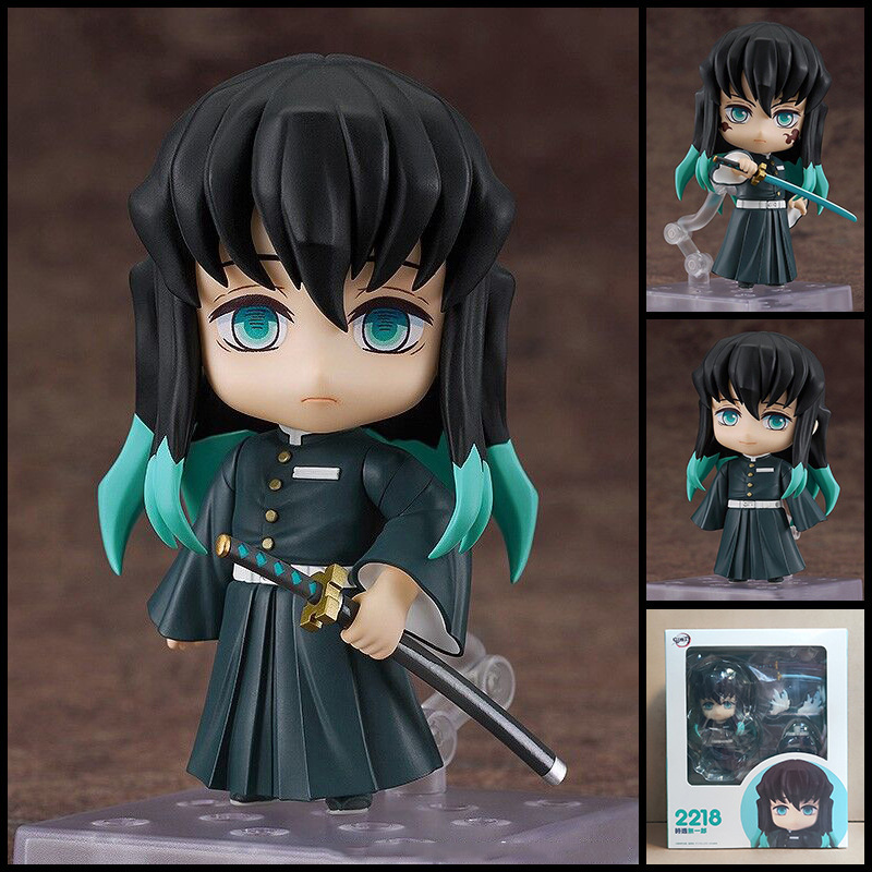 Anime Demon Slayer Series Tanj - مراجعة Model Kit Zenitsu وسعره