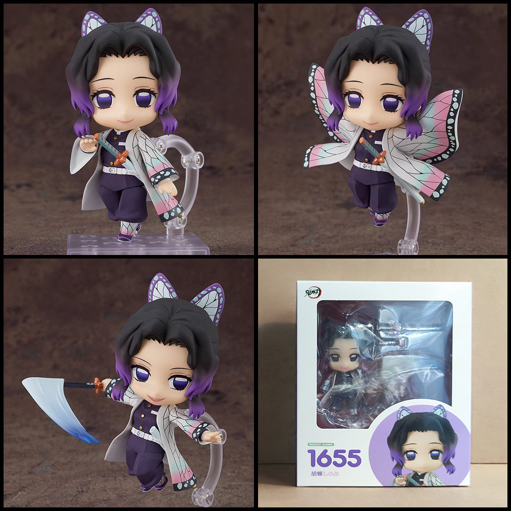 Anime Demon Slayer Series Tanj - مراجعة Model Kit Zenitsu وسعره