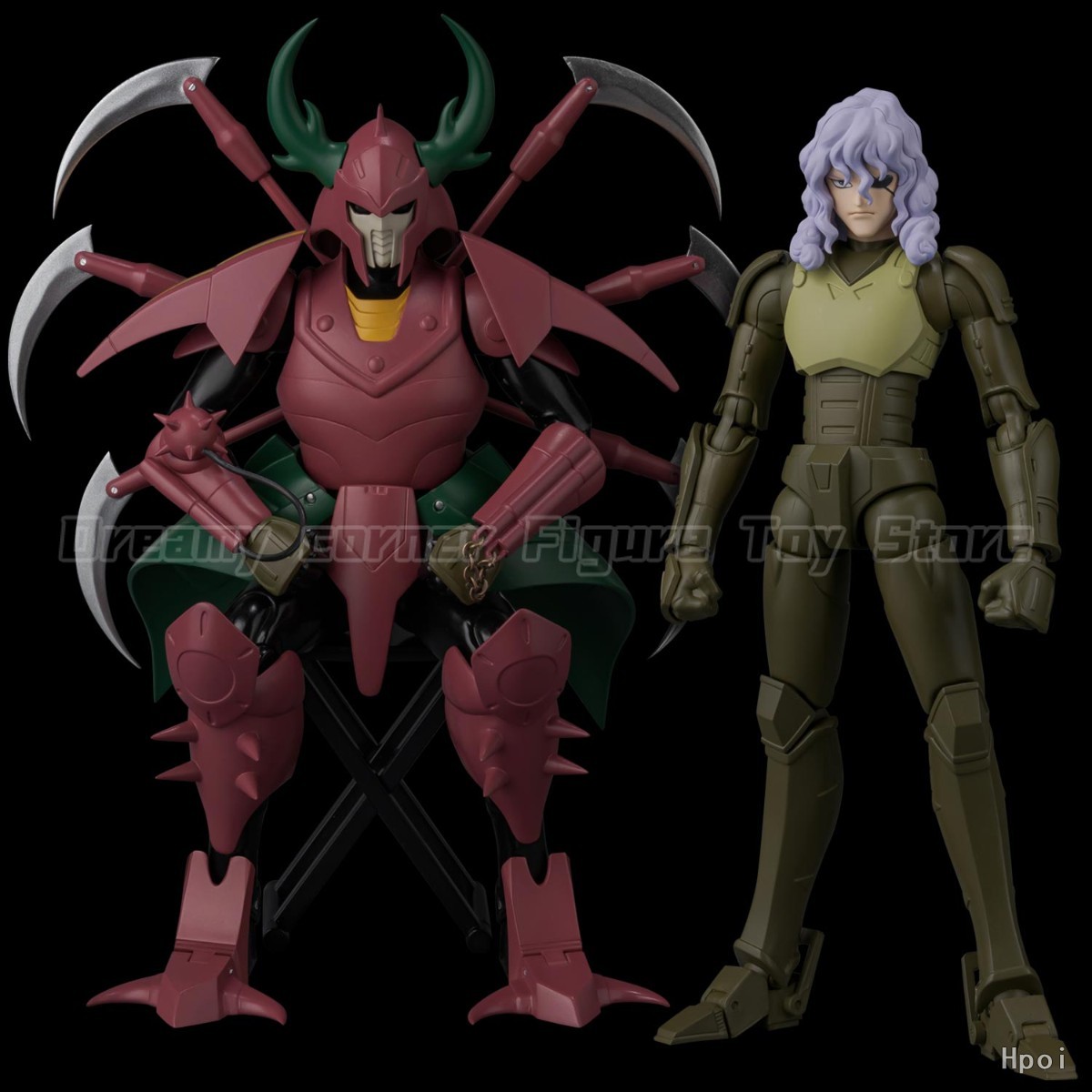 【Pre-sale】Original Sentinel SU - مراجعة Model Kit Gurren Lagann وسعره