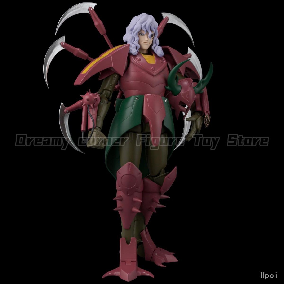 【Pre-sale】Original Sentinel SU - مراجعة Model Kit Gurren Lagann وسعره