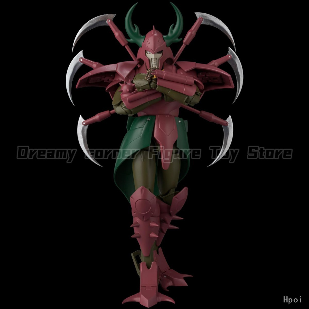 【Pre-sale】Original Sentinel SU - مراجعة Model Kit Gurren Lagann وسعره