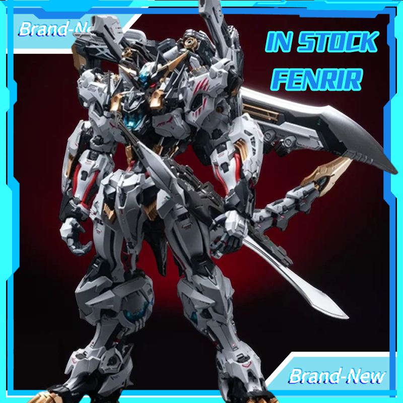 【IN STOCK】IN ERA+ RMD 1/72 FEN - مراجعة Model Kit Infinite Dimension وسعره