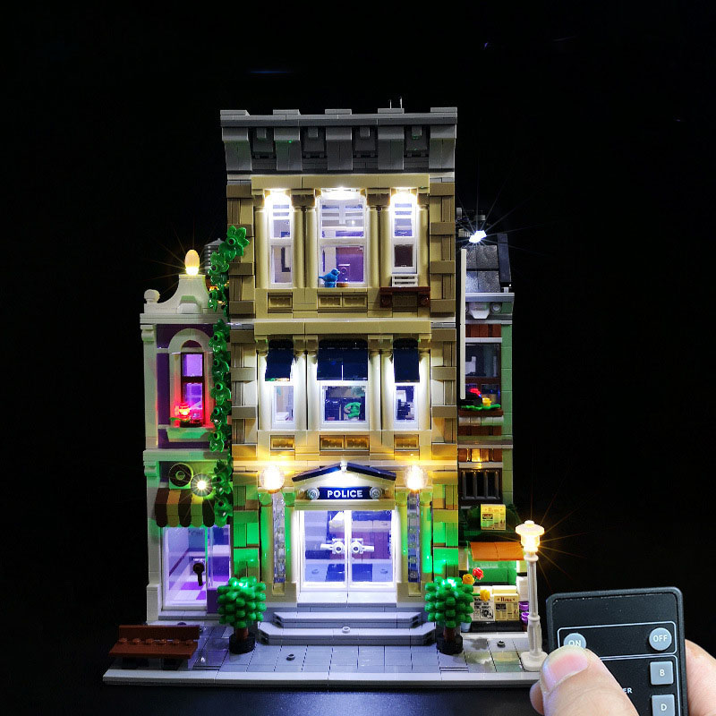 LYBMTWF LED Lighting Kit for 1 - مراجعة Model Kit Centaur وسعره