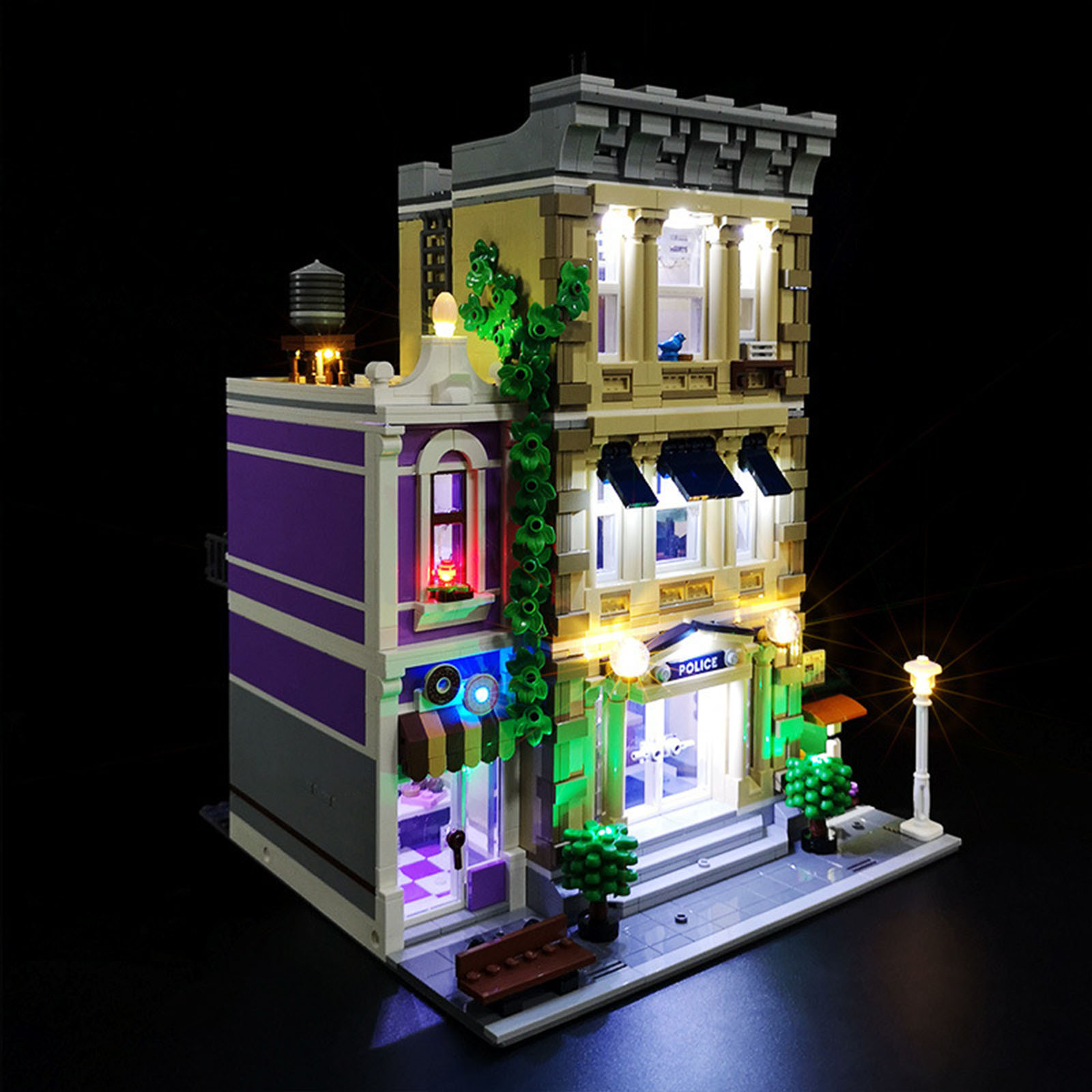 LYBMTWF LED Lighting Kit for 1 - مراجعة Model Kit Centaur وسعره