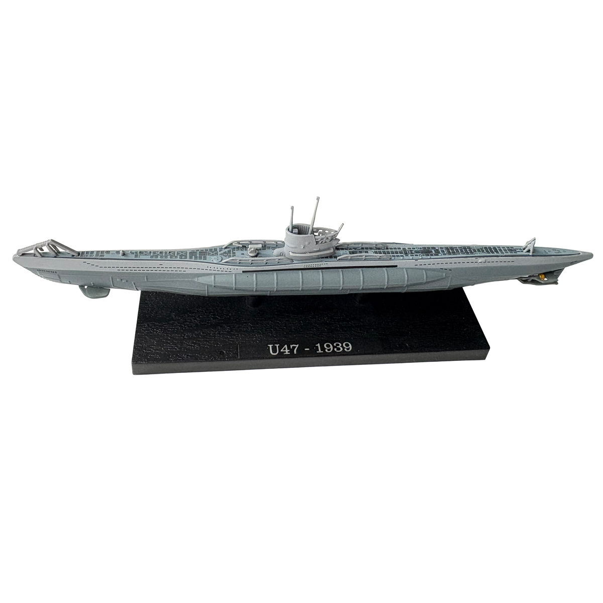 1/350 Scale U.S. U-Boat Submar - مراجعة Model Kit Ship وسعره