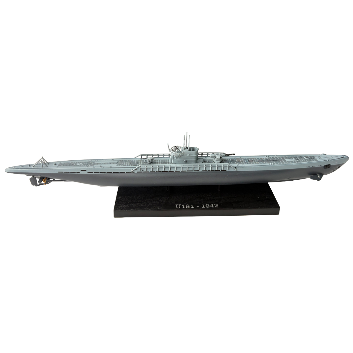 1/350 Scale U.S. U-Boat Submar - مراجعة Model Kit Ship وسعره