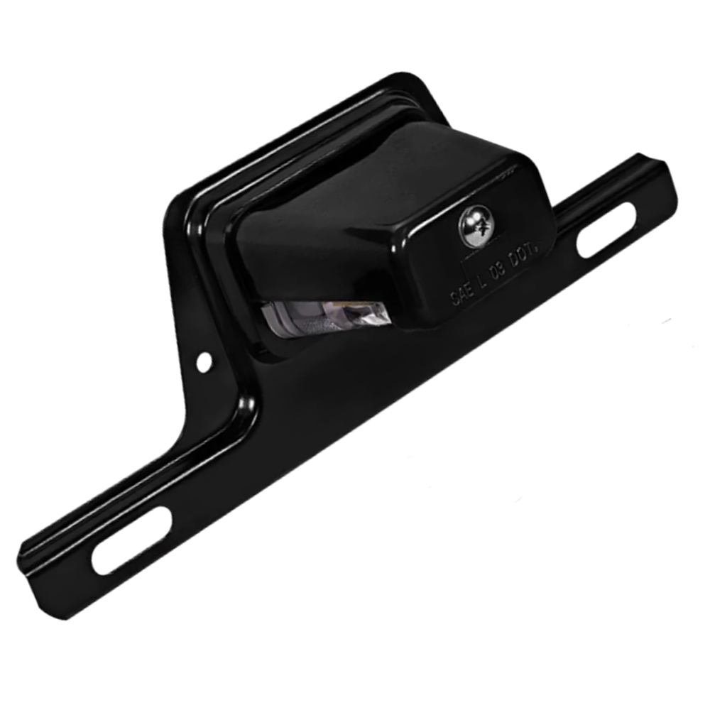 LED License Number Plate Light - مراجعة Model Kit Ship وسعره