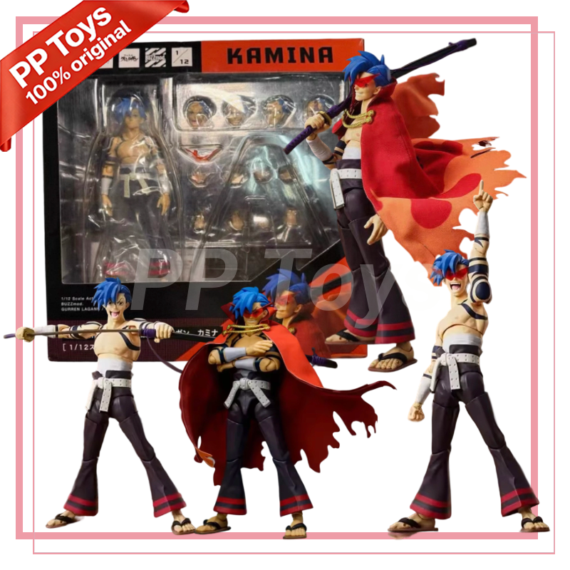 In Stock ANIPLEX Original BUZZ - مراجعة Model Kit Gurren Lagann وسعره