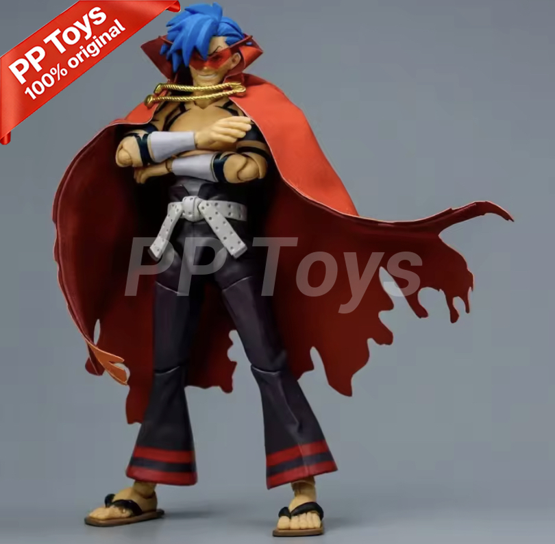 In Stock ANIPLEX Original BUZZ - مراجعة Model Kit Gurren Lagann وسعره