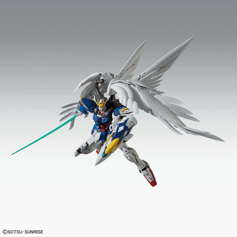 Bandai Original Genuine MG GUN - مراجعة Model Kit Gundam Mg وسعره