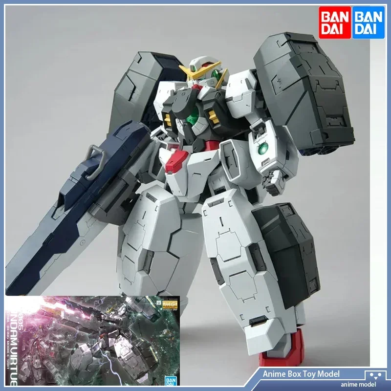 Gundam Bandai MG 1/100 GN-005  - مراجعة Model Kit Gundam Mg وسعره