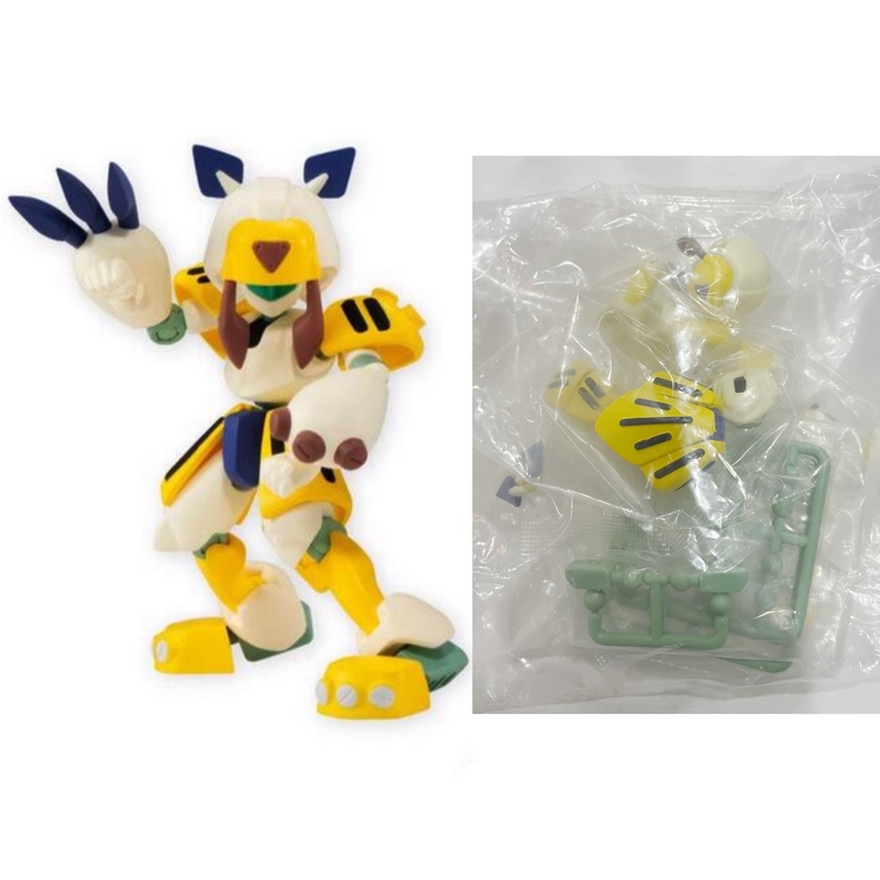 Bandai Genuine Gashapon Toys M - مراجعة Model Kit Medabots وسعره