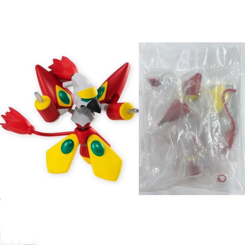Bandai Genuine Gashapon Toys M - مراجعة Model Kit Medabots وسعره