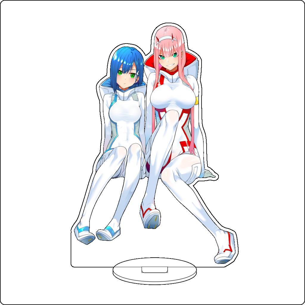 16CM Anime Darling In The Fran - مراجعة Model Kit Hatsune Miku وسعره