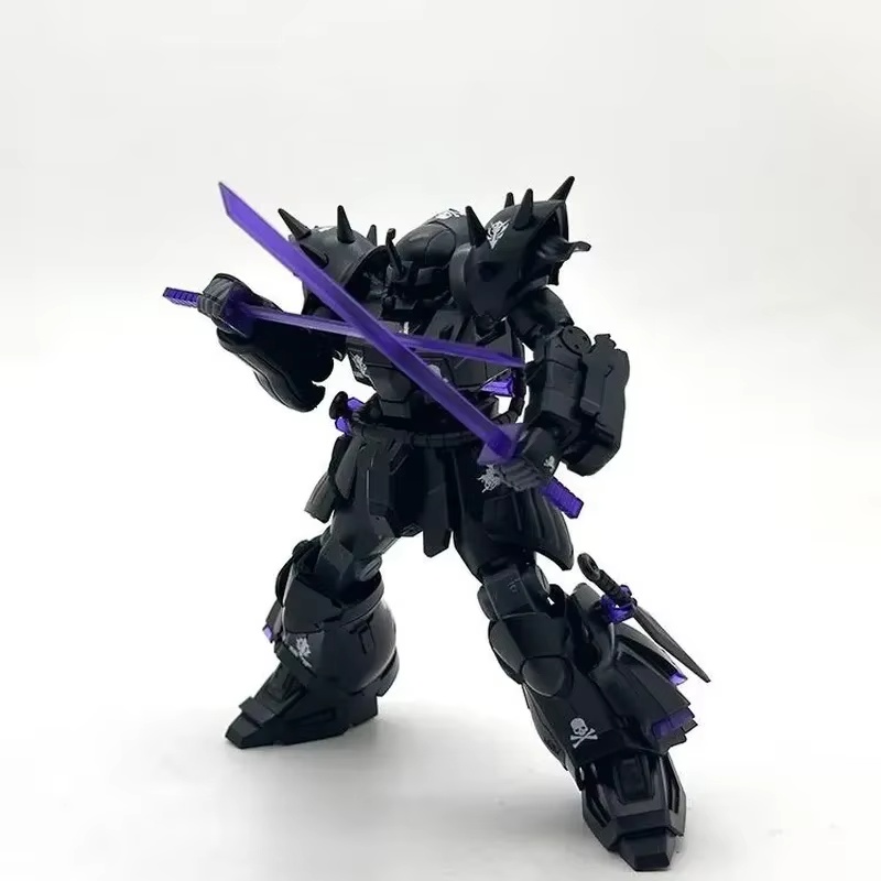 HG /144 MS-08TX Efreet Night F - مراجعة Model Kit Gundam Mg وسعره