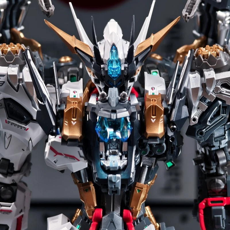 【IN STOCK】IN ERA+ RMD 1/72 FEN - مراجعة Model Kit Infinite Dimension وسعره