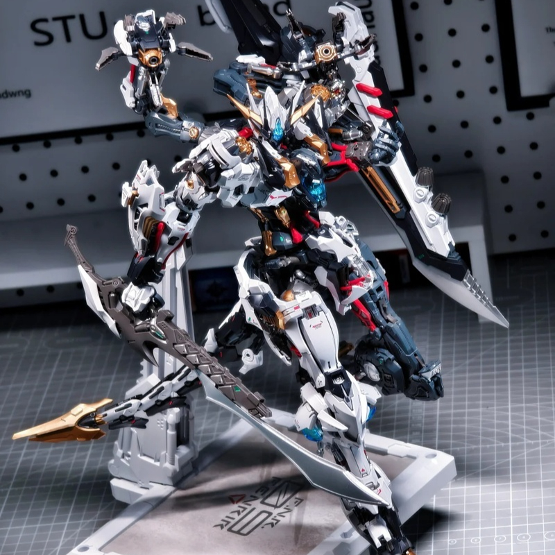 【IN STOCK】IN ERA+ RMD 1/72 FEN - مراجعة Model Kit Infinite Dimension وسعره
