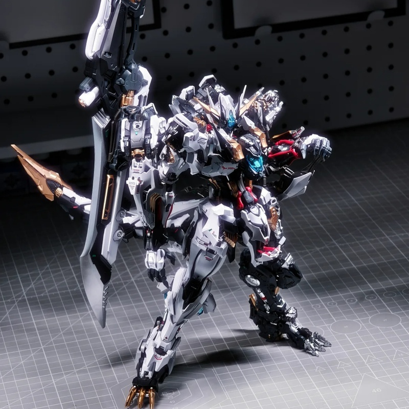 【IN STOCK】IN ERA+ RMD 1/72 FEN - مراجعة Model Kit Infinite Dimension وسعره