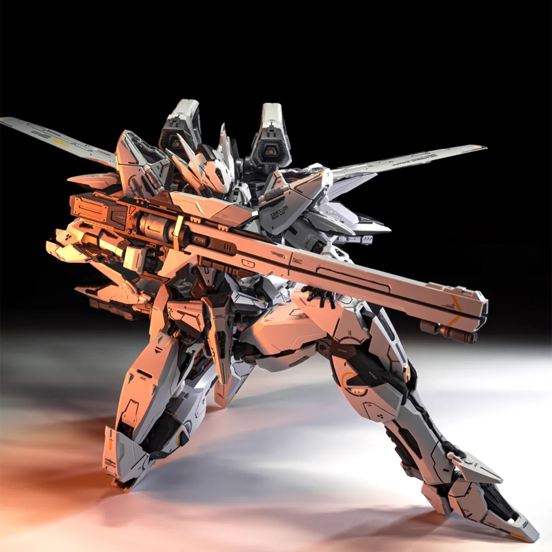 TEST-70 Air Combat Custom Seri - مراجعة Model Kit Oberon وسعره