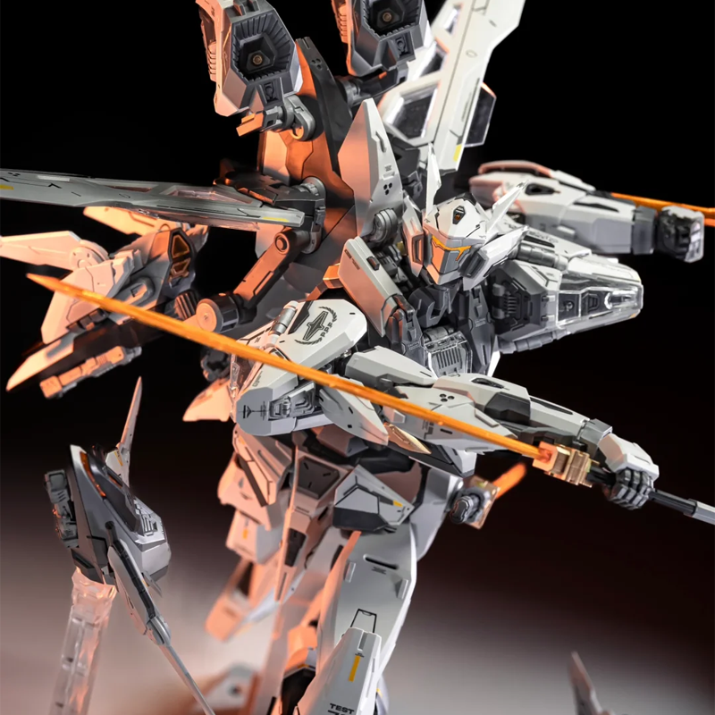 TEST-70 Air Combat Custom Seri - مراجعة Model Kit Oberon وسعره