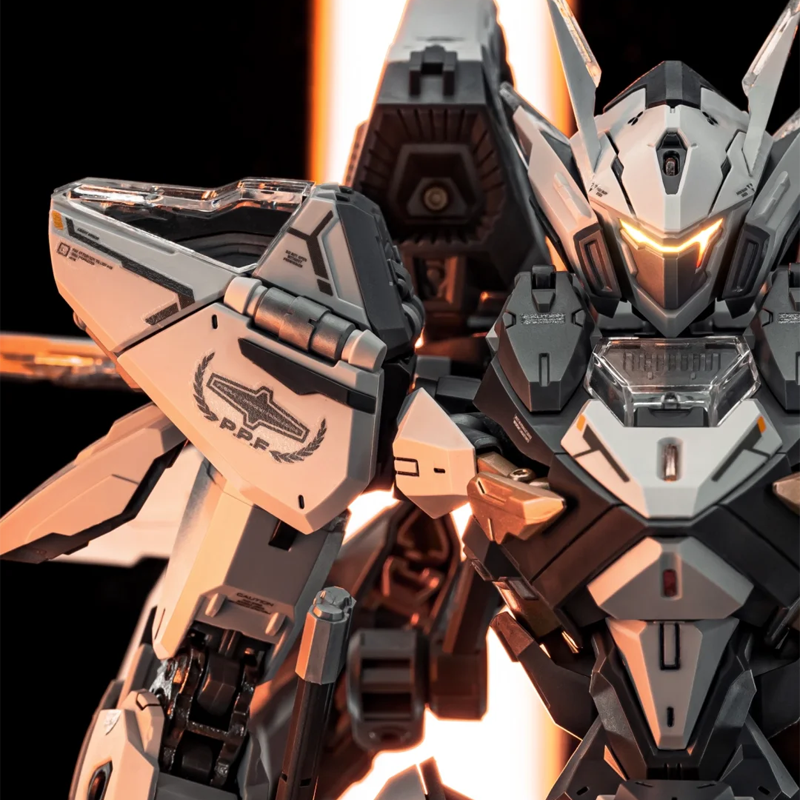 TEST-70 Air Combat Custom Seri - مراجعة Model Kit Oberon وسعره