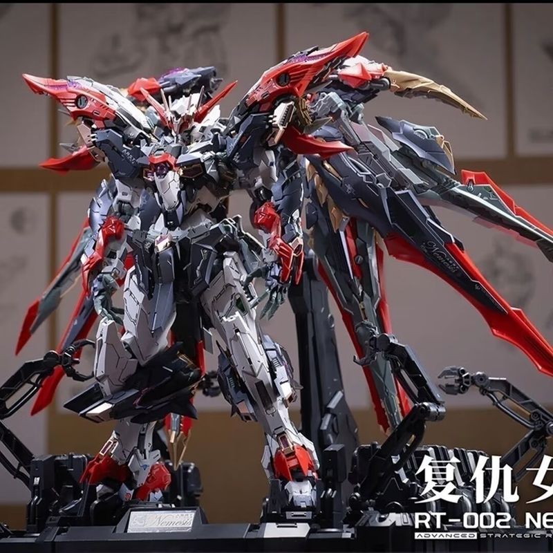 In Stock Infinite Dimensions I - مراجعة Model Kit Infinite Dimension وسعره