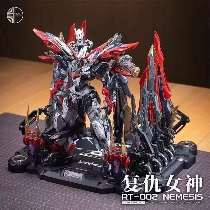 In Stock Infinite Dimensions I - مراجعة Model Kit Infinite Dimension وسعره