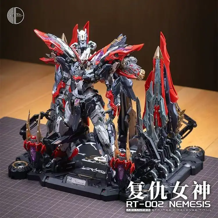 【In stock】Infinite Dimension I - مراجعة Model Kit Oberon وسعره