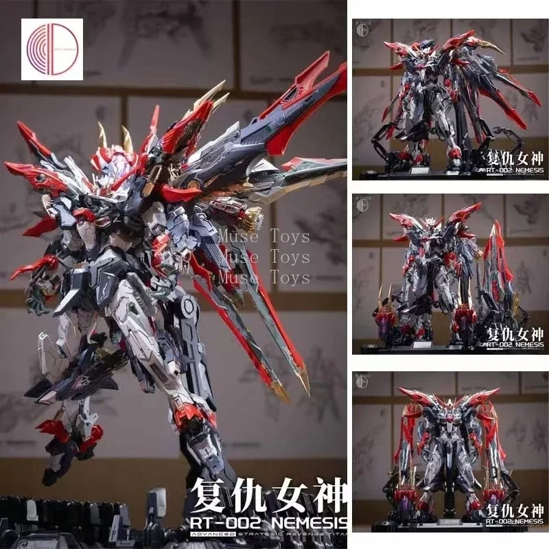 【In stock】Infinite Dimension I - مراجعة Model Kit Oberon وسعره