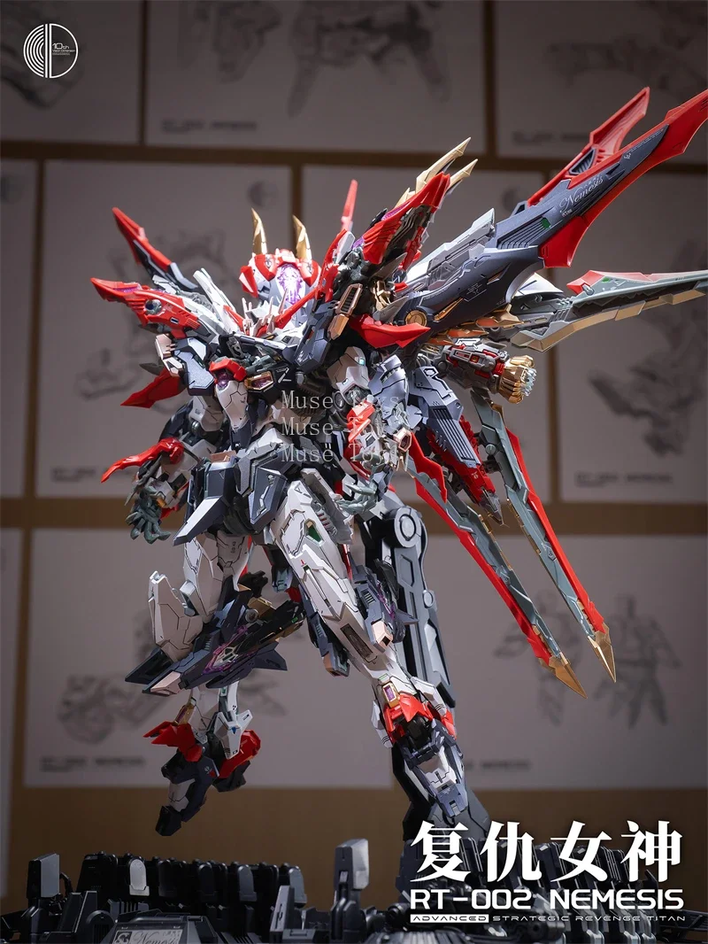 【In stock】Infinite Dimension I - مراجعة Model Kit Oberon وسعره
