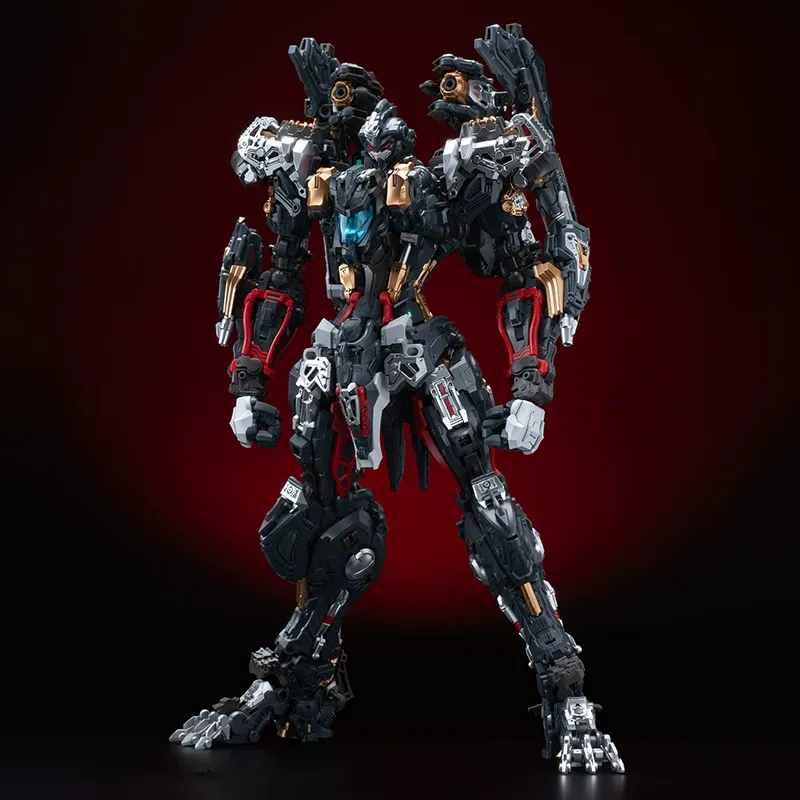 【IN STOCK】IN ERA+ RMD 1/72 FEN - مراجعة Model Kit Infinite Dimension وسعره